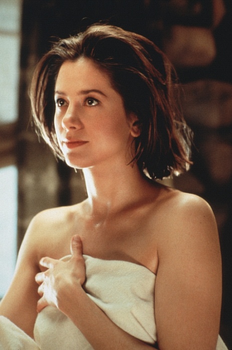 Still of Mira Sorvino in At First Sight (1999)