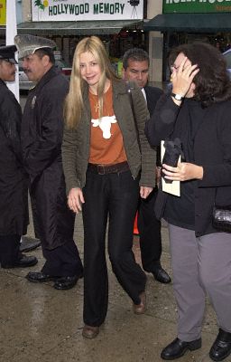 Mira Sorvino at event of See Spot Run (2001)