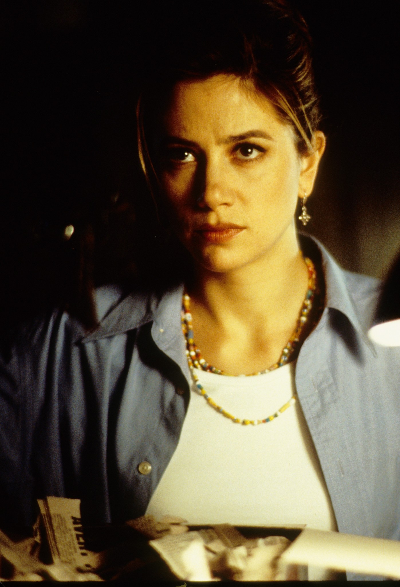 Still of Mira Sorvino in Mimic (1997)