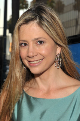 Mira Sorvino at event of Get Low (2009)