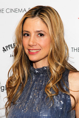 Mira Sorvino at event of Multiple Sarcasms (2010)