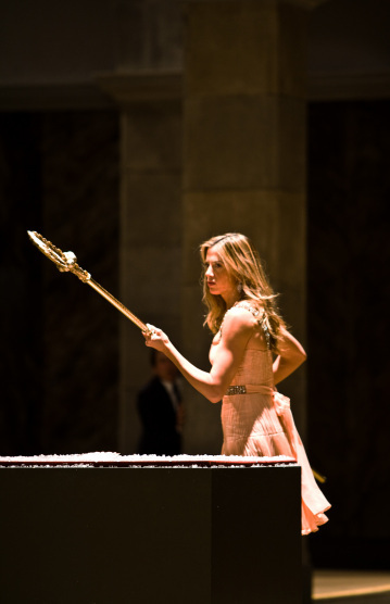 Still of Mira Sorvino in The Last Templar (2009)