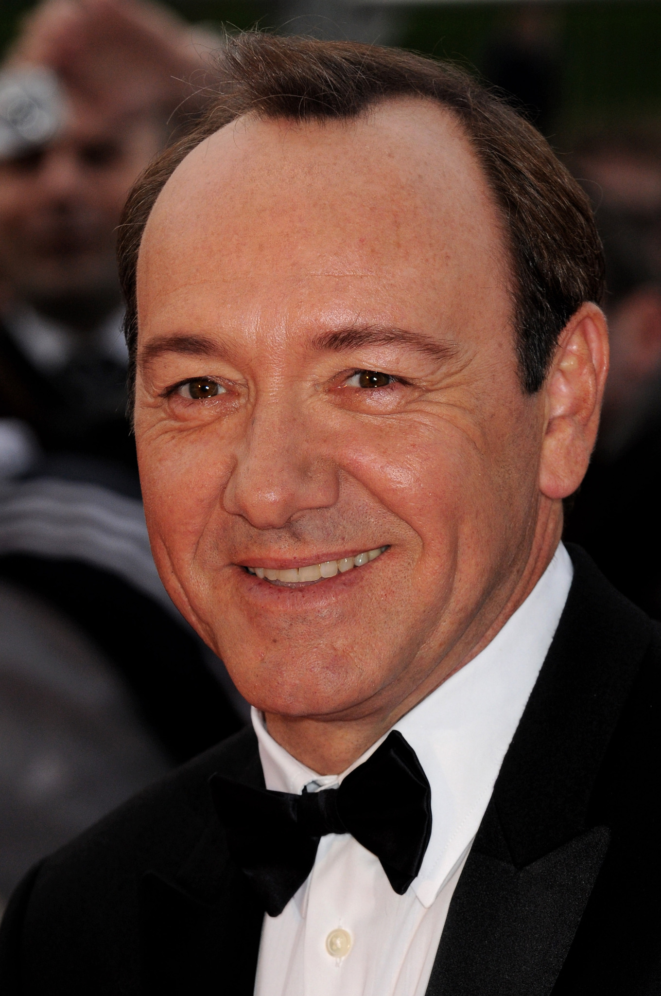 Kevin Spacey