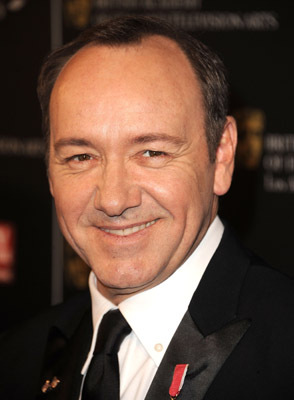 Kevin Spacey