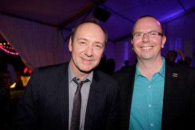 2010 Toronto International Film Festival - CAA Party