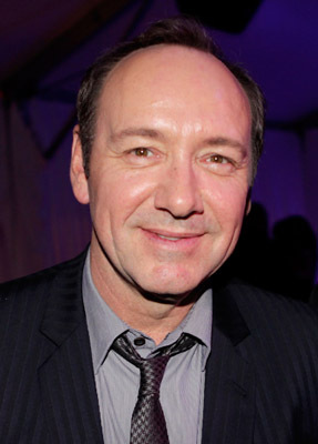 Kevin Spacey