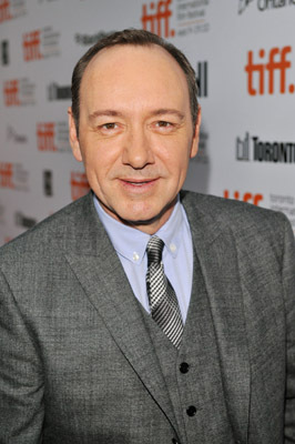 Kevin Spacey