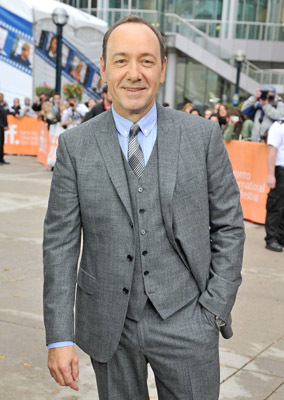 Kevin Spacey