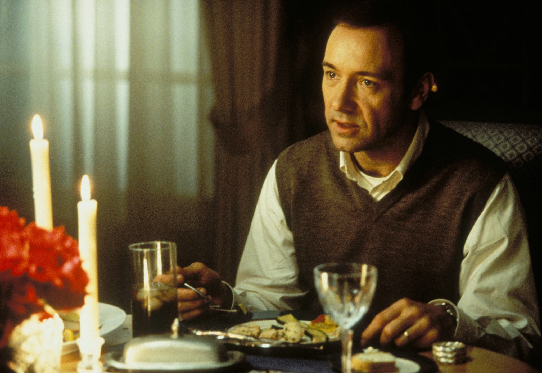 Still of Kevin Spacey in Amerikos grozybes (1999)