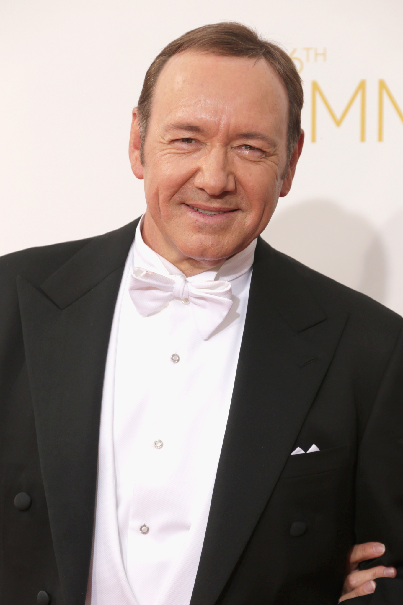 Kevin Spacey at event of The 66th Primetime Emmy Awards (2014)