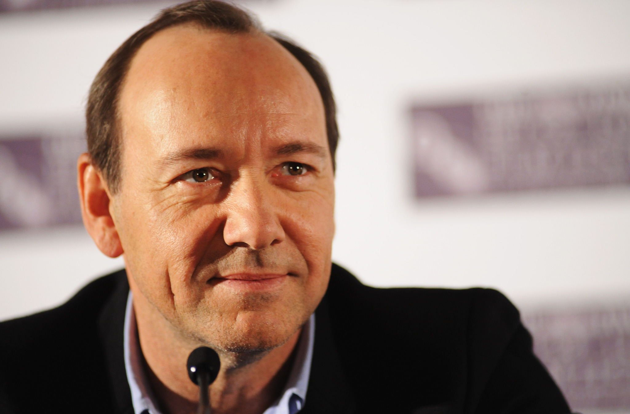 Kevin Spacey at event of The Men Who Stare at Goats (2009)