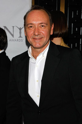 Kevin Spacey