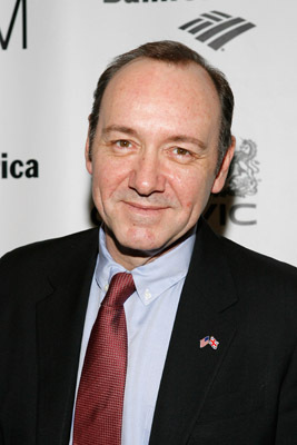 Kevin Spacey