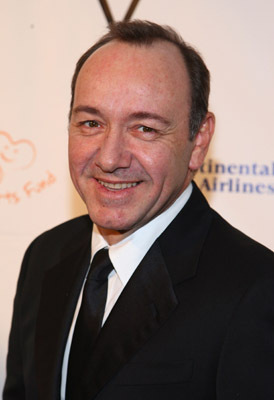 Kevin Spacey