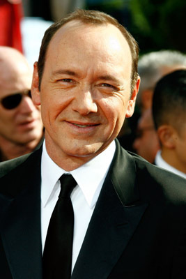 Kevin Spacey