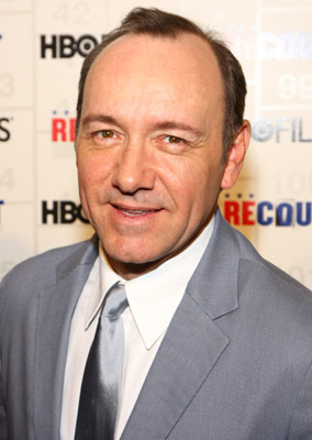 Kevin Spacey at event of Recount (2008)