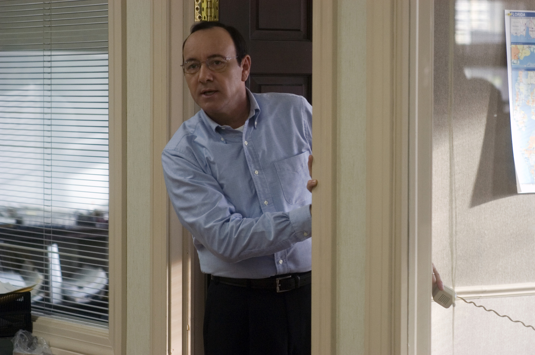 Still of Kevin Spacey in Recount (2008)