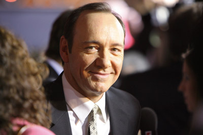 Kevin Spacey at event of 21 (2008)