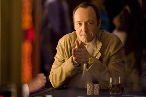 Still of Kevin Spacey in 21 (2008)