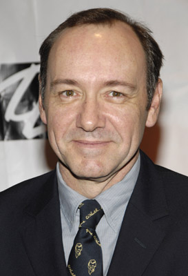 Kevin Spacey