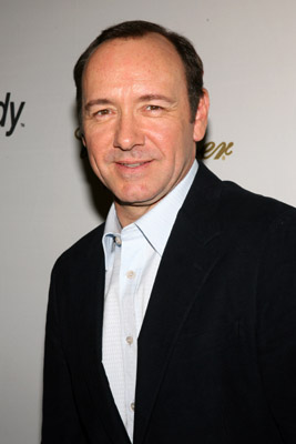 Kevin Spacey