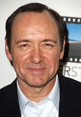 Kevin Spacey