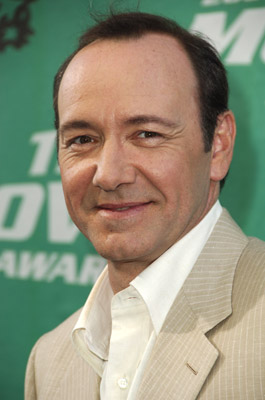 Kevin Spacey at event of 2006 MTV Movie Awards (2006)