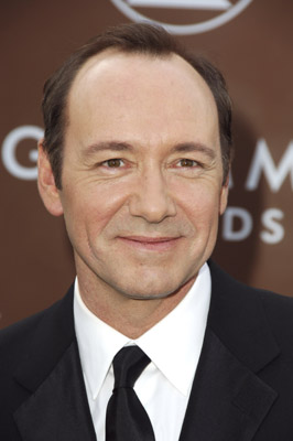 Kevin Spacey at event of The 48th Annual Grammy Awards (2006)