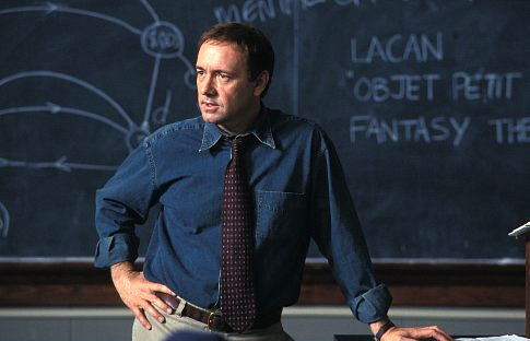 Still of Kevin Spacey in The Life of David Gale (2003)