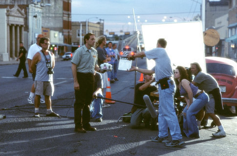 Kevin Spacey in The Life of David Gale (2003)