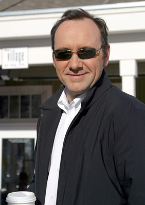 Kevin Spacey