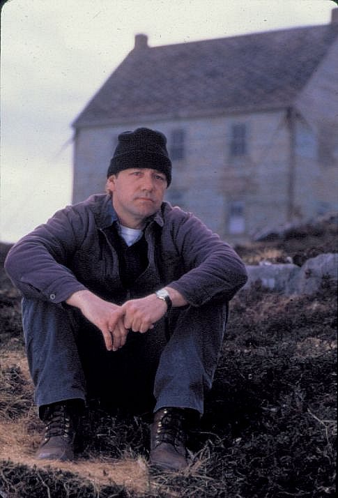 Still of Kevin Spacey in The Shipping News (2001)