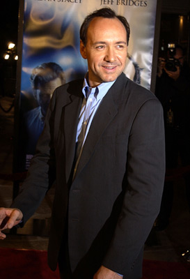 Kevin Spacey at event of K-PAX (2001)