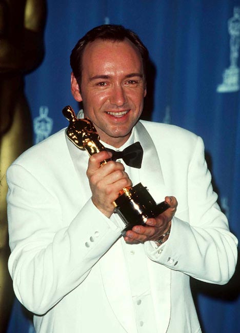 Kevin Spacey