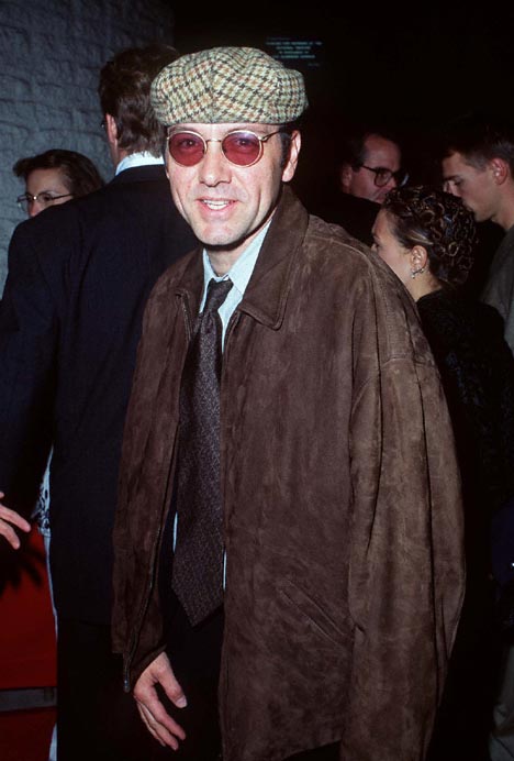 Kevin Spacey at event of The Crossing Guard (1995)