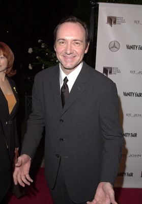 Kevin Spacey