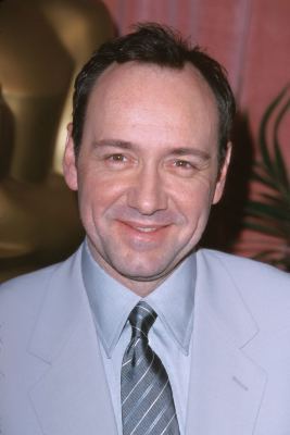 Kevin Spacey