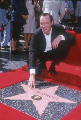 Kevin Spacey