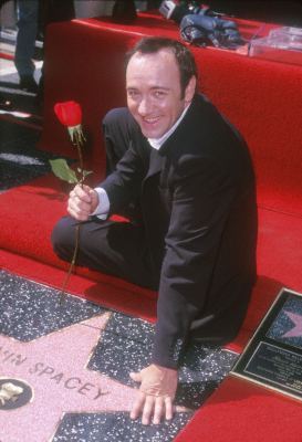 Kevin Spacey