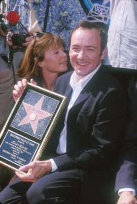 Kevin Spacey