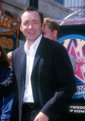 Kevin Spacey