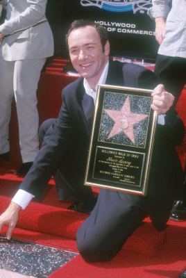 Kevin Spacey