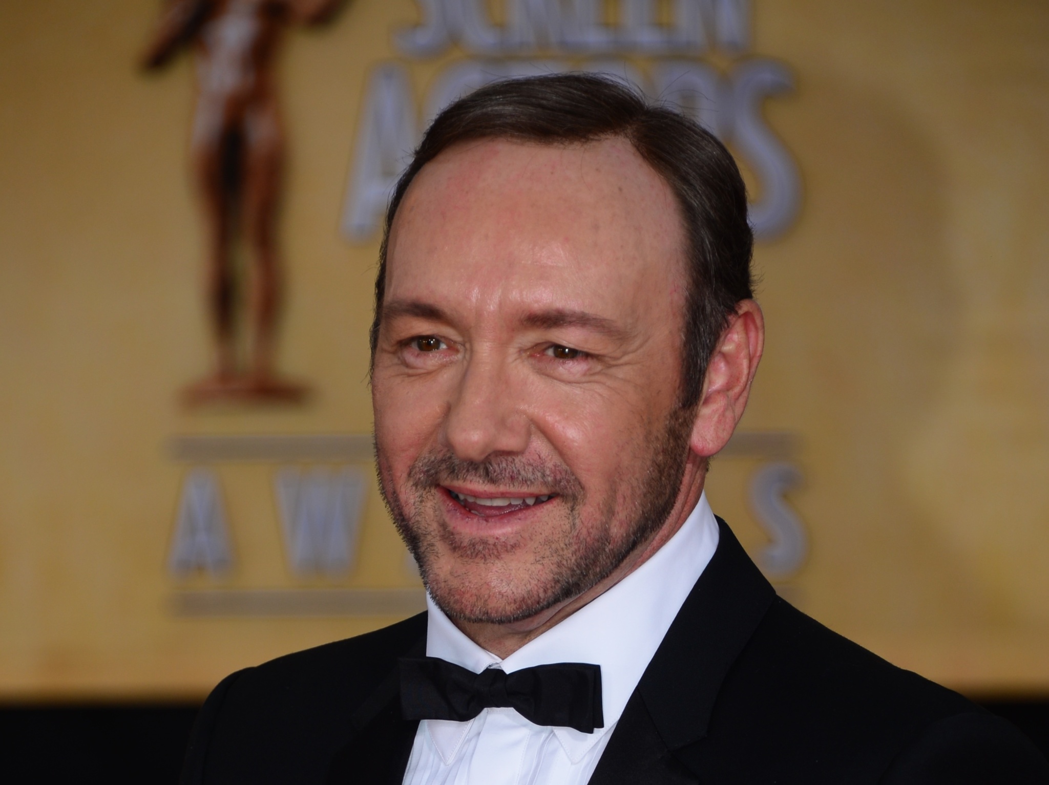 Kevin Spacey