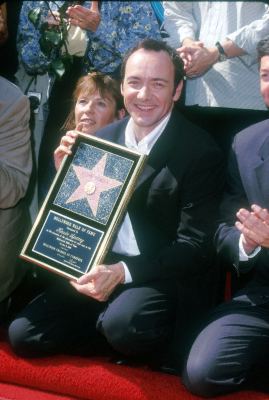 Kevin Spacey