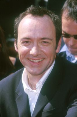 Kevin Spacey