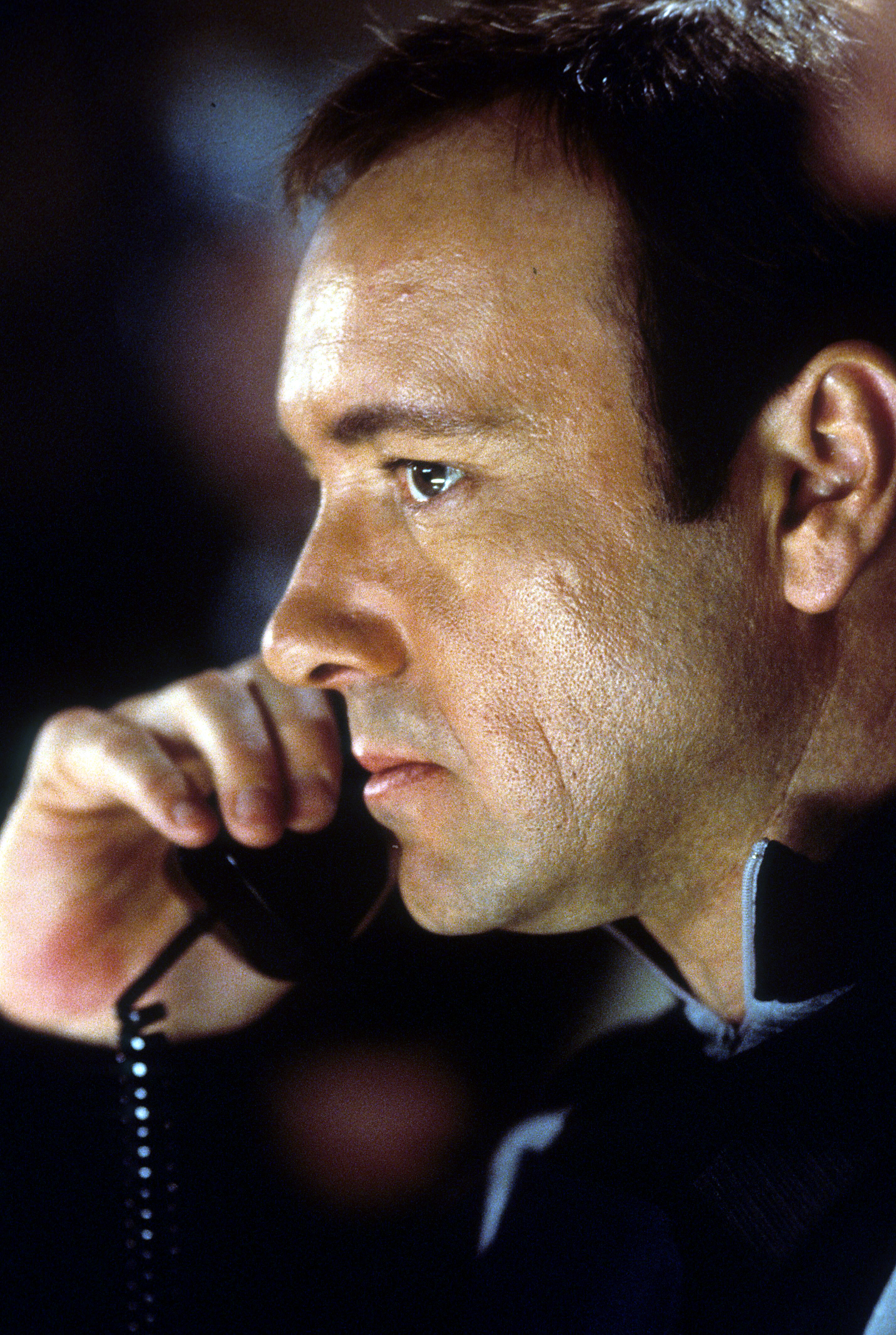 Still of Kevin Spacey in The Negotiator (1998)