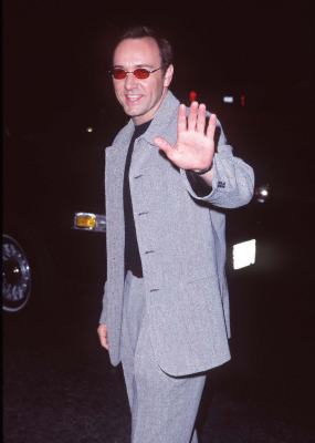 Kevin Spacey at event of Los Andzelas slaptai (1997)