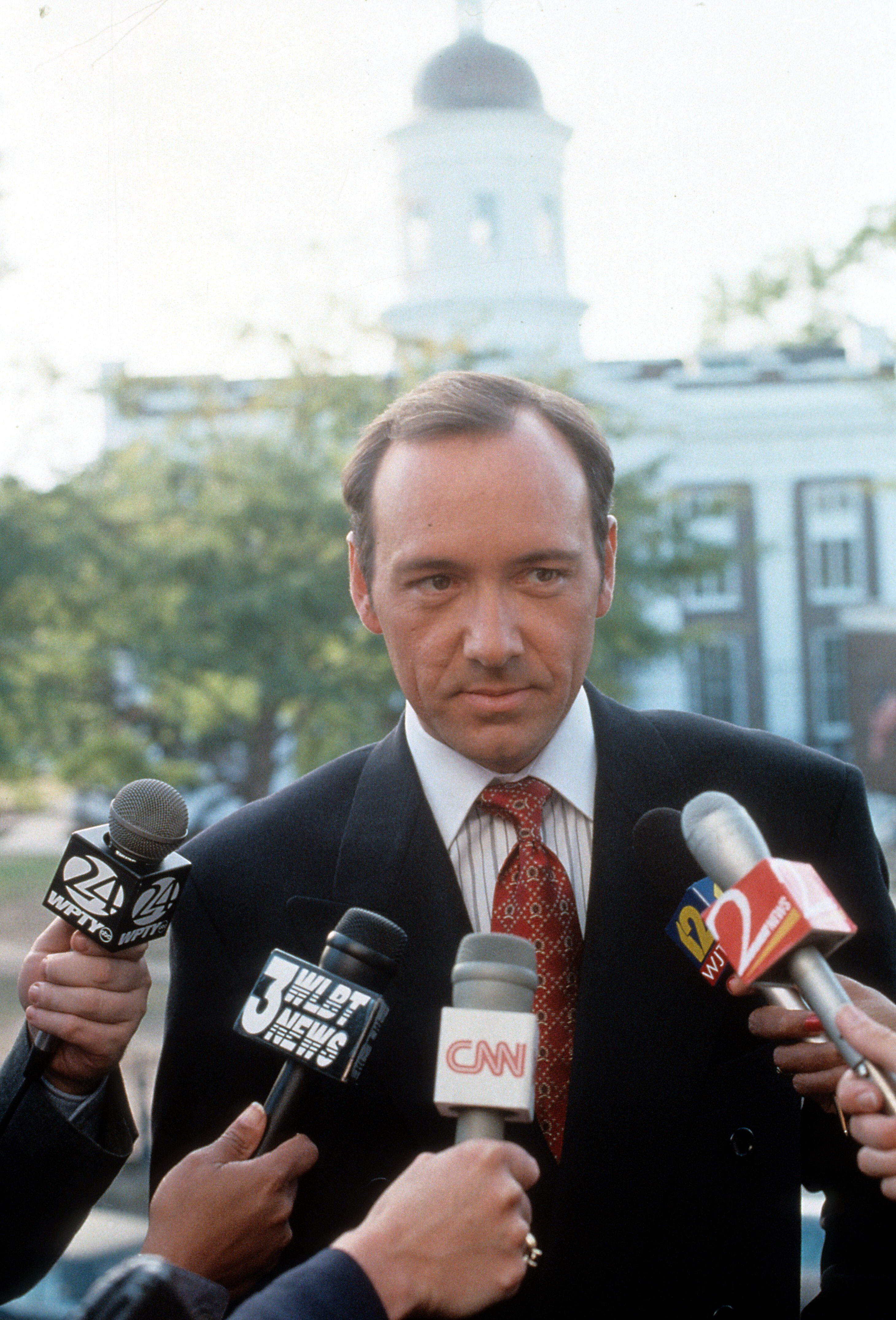 Still of Kevin Spacey in A Time to Kill (1996)