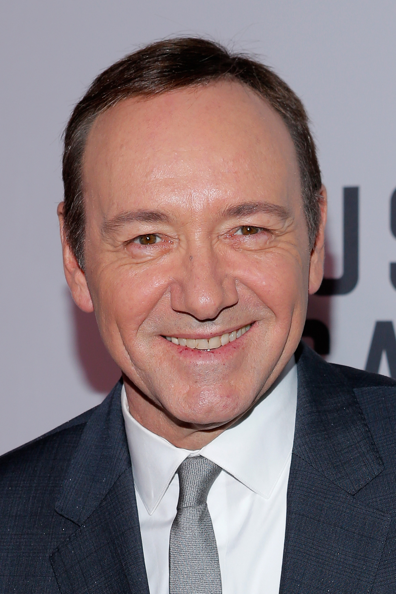 Kevin Spacey at event of Kortu Namelis (2013)