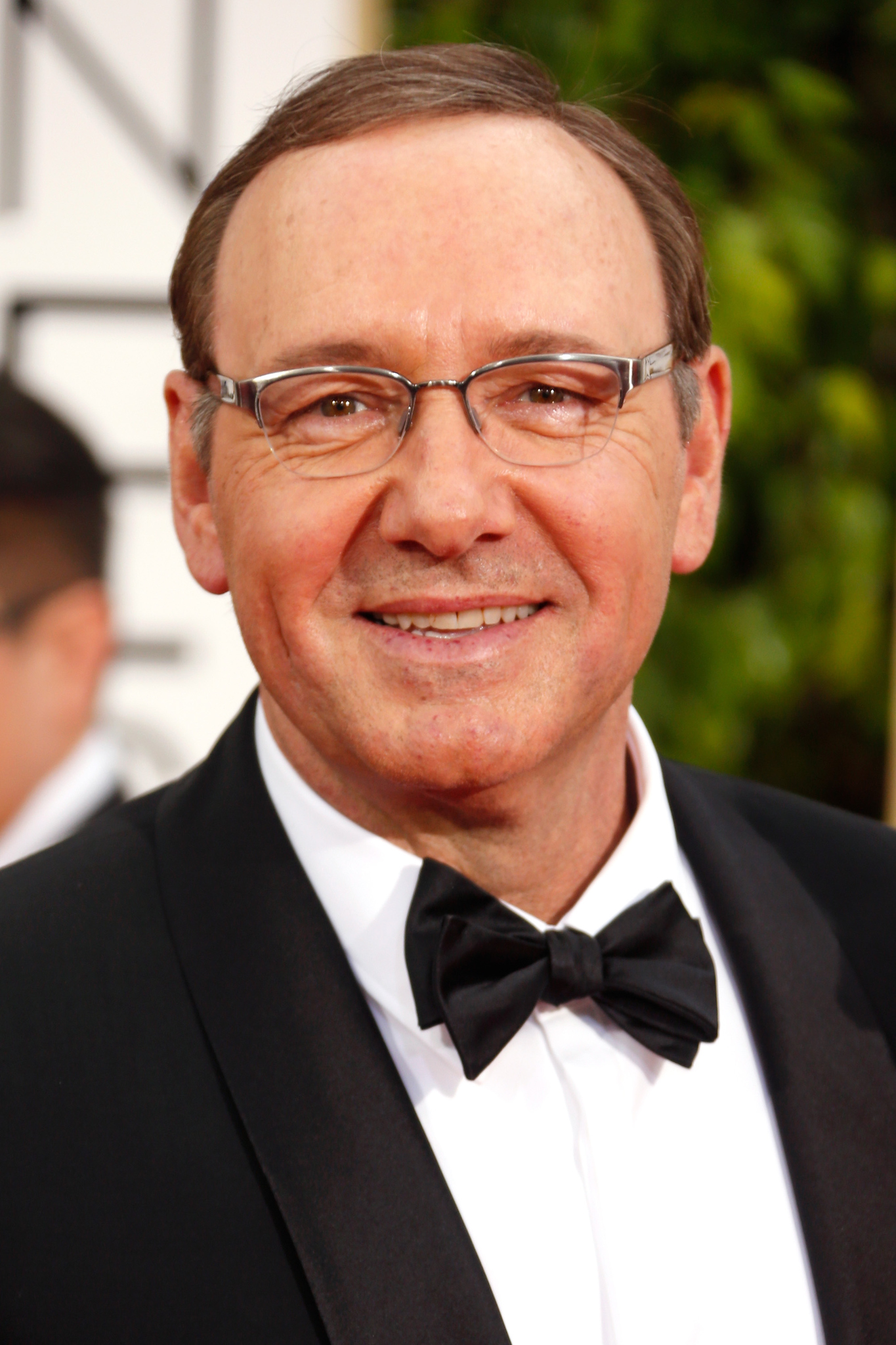 Kevin Spacey at event of 72nd Golden Globe Awards (2015)